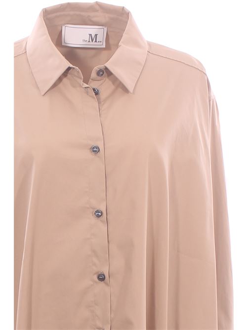 Abito camicia over THE M.. | PATANEGRASABBIA